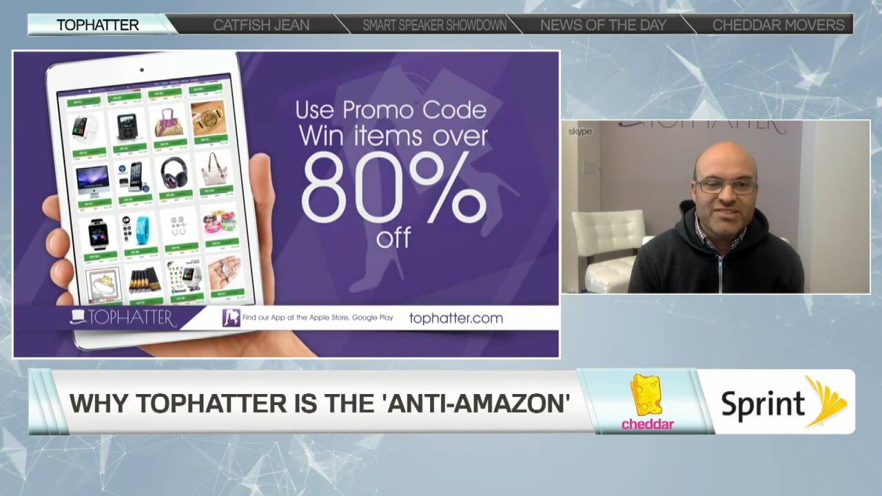 Meet the Company Referred to As the "Anti-Amazon"