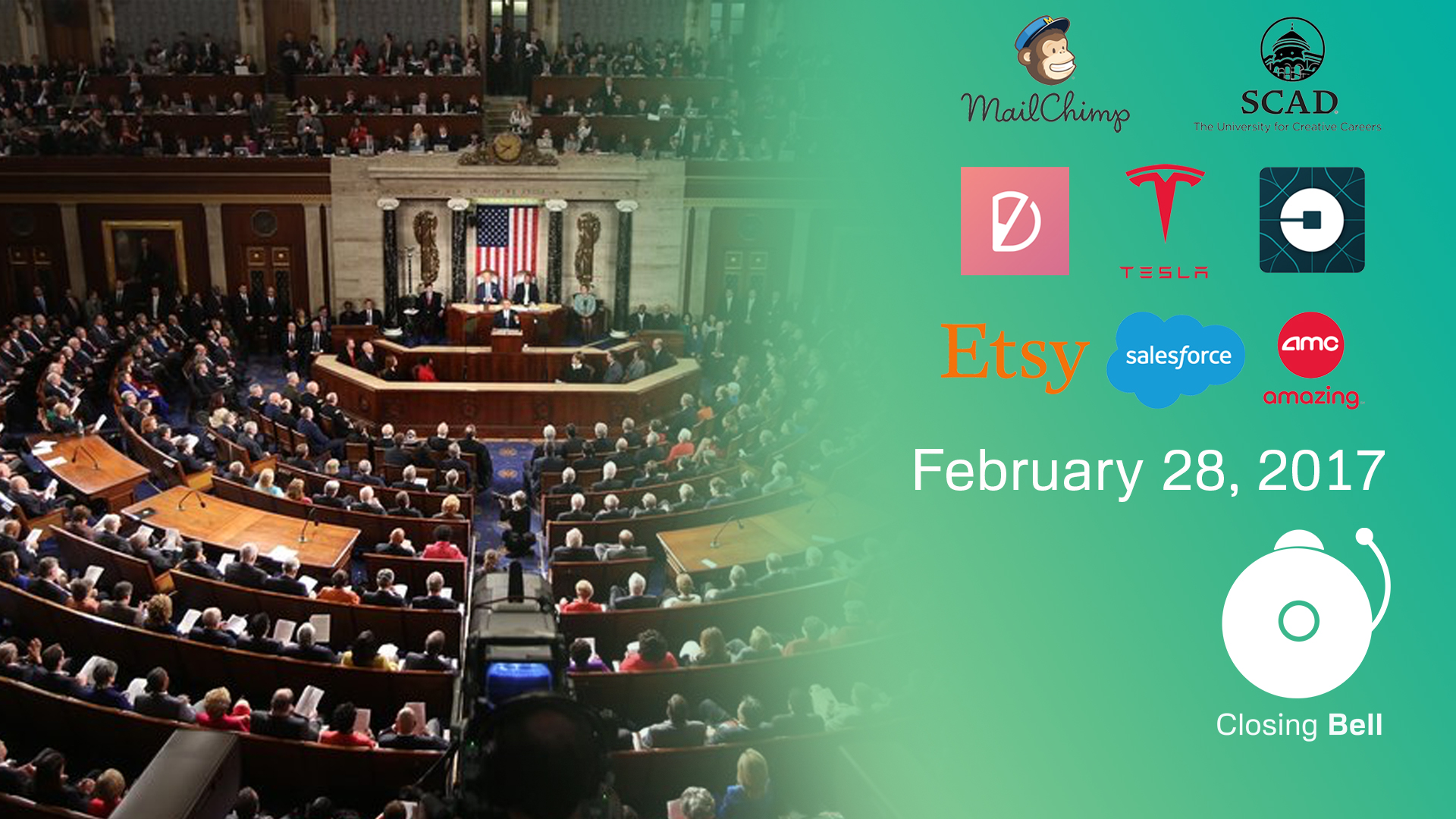 Closing Bell February 28, 2017