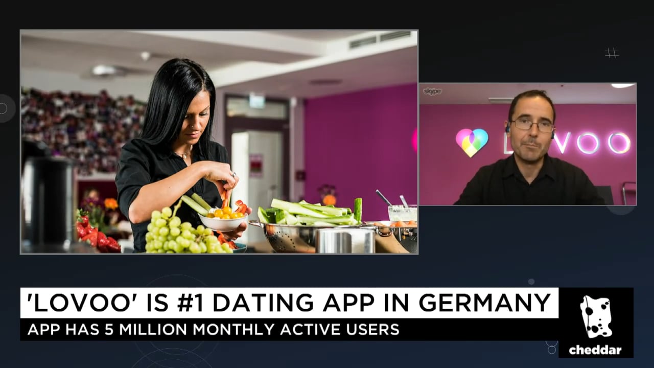 The Meet Group Hooks Up With Germany's Hottest Dating App
