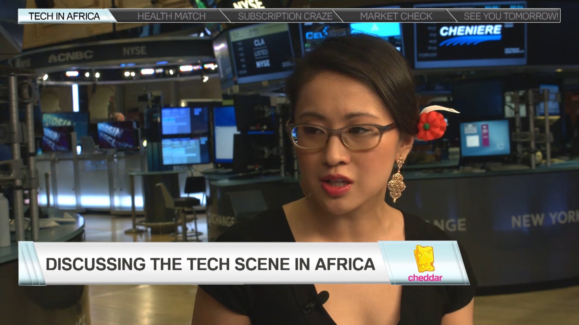 Mbithe Nzomo - Andela