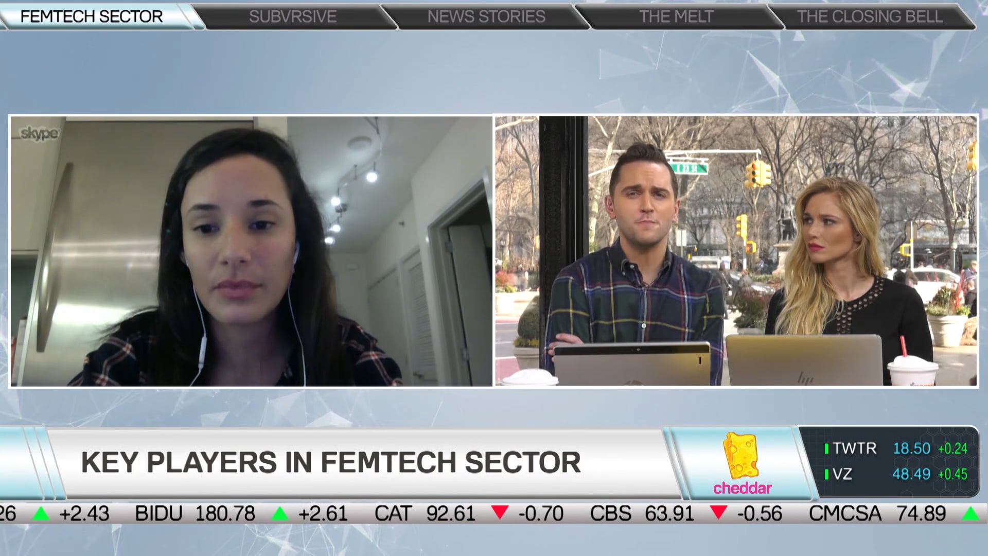 Venture Beat's Bérénice Magistretti on the Rise of Femtech Under President Trump