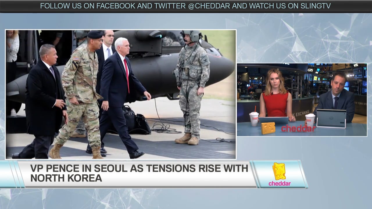 As Tensions With North Korea Escalate, All Eyes Turn to China