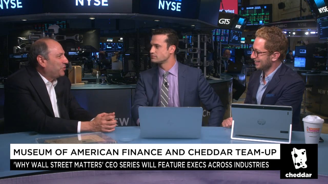Show-and-Tell with the Museum of American Finance