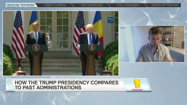 Trump’s “Irrational Responses” Causin...