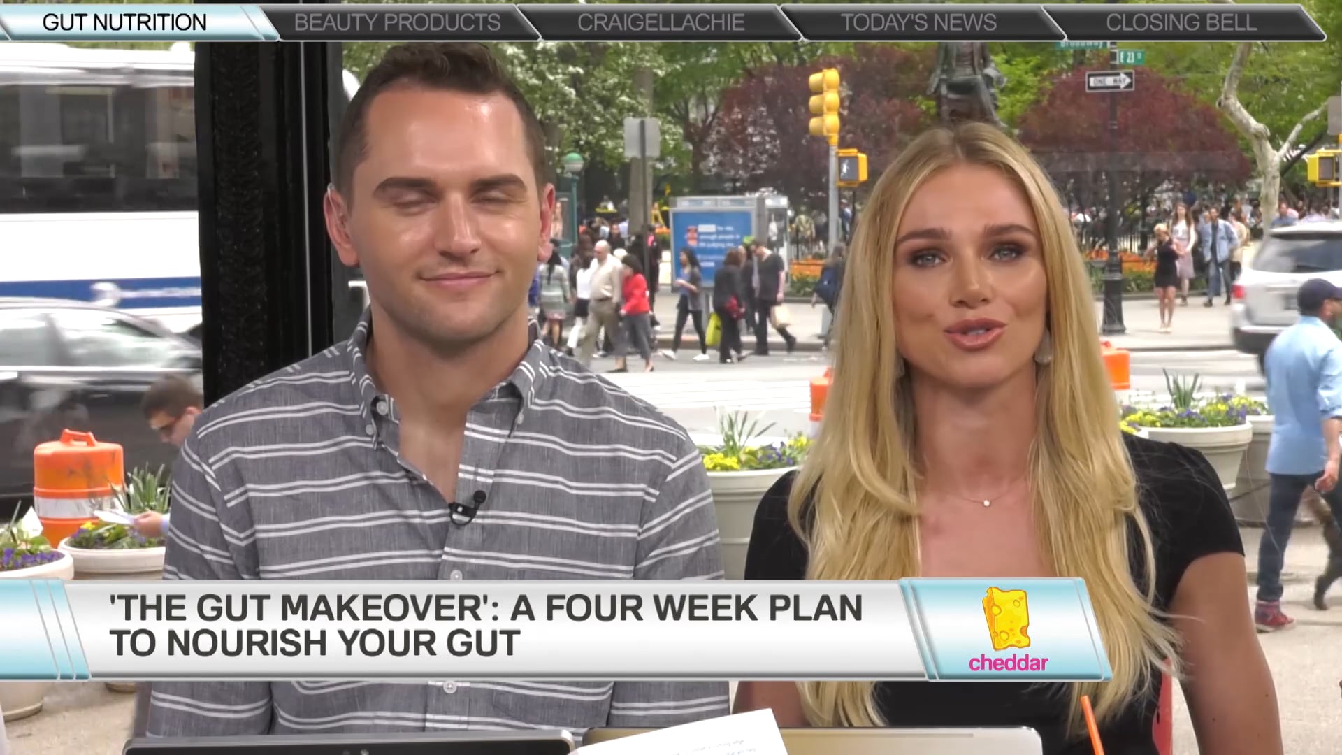 Jeannette Hyde - Author, 'The Gut Makeover'