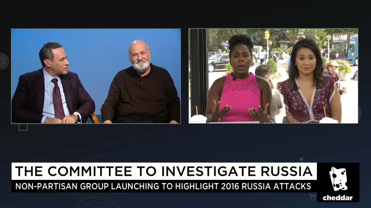 Rob Reiner: We Were Attacked by a Foreign Power