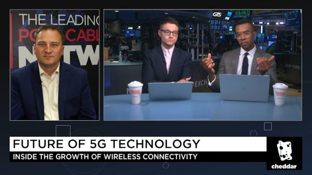 Building the Future of 5G Technology