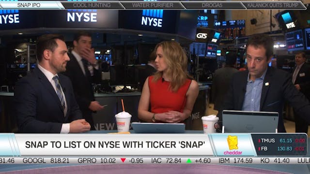 PrivCo's Evan Danckwerth on Snap's Po...