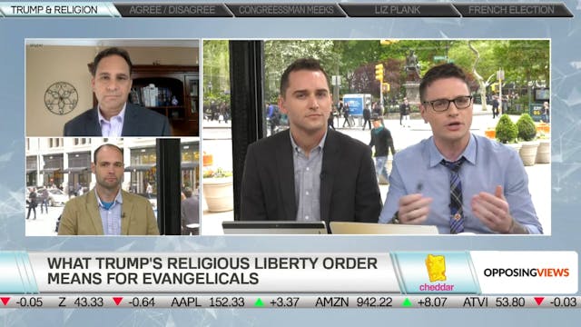 CBN News' David Brody- "It's a New Da...