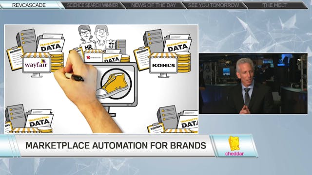 RevCascade CEO Josh Wexler Talks Abou...