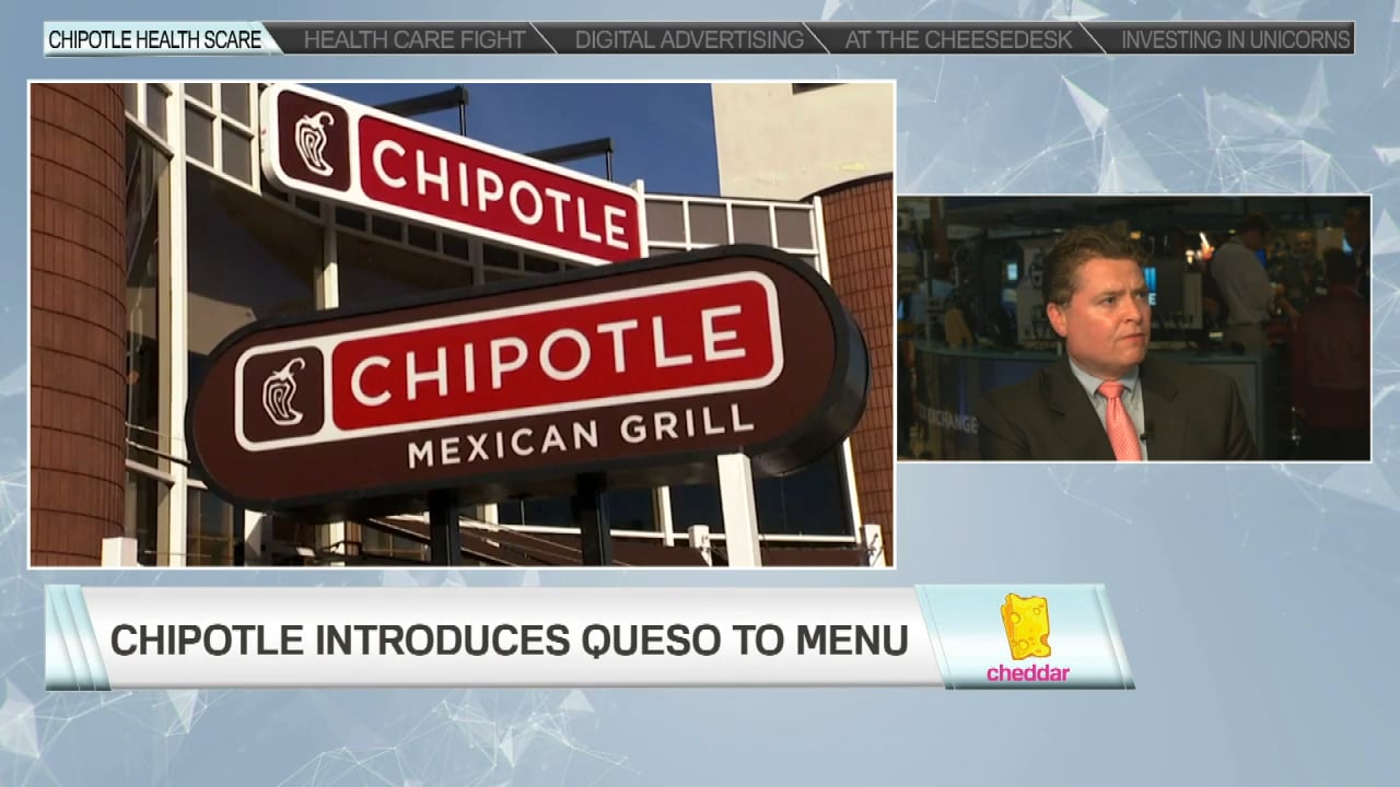 Could Queso Be Chipotle's Saving Grace?