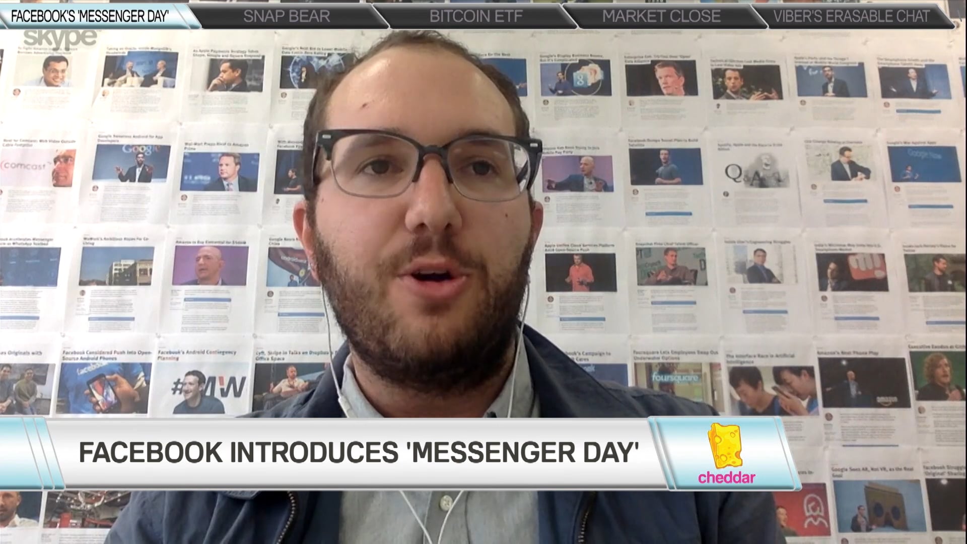 Cory Weinberg speaks about Facebook’s uphill battle to win back publishers