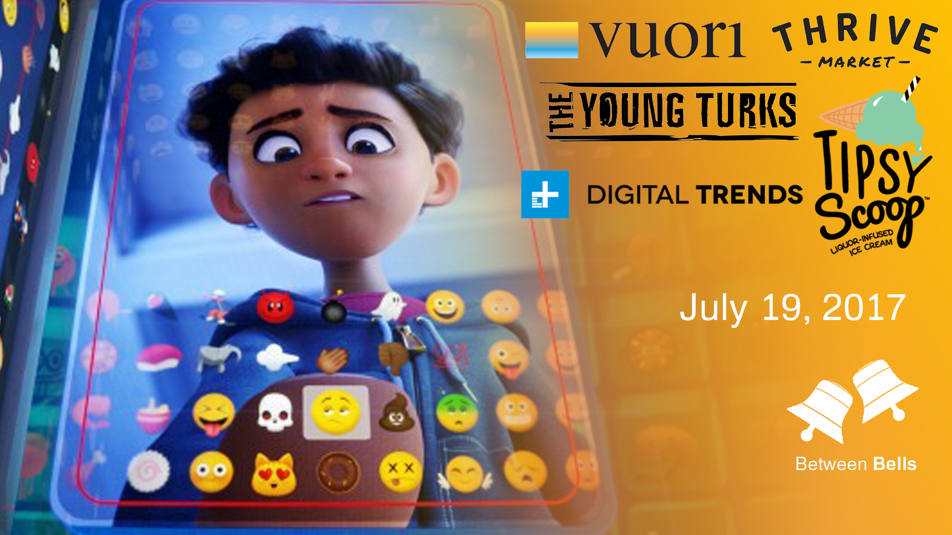 Between Bells July 19, 2017