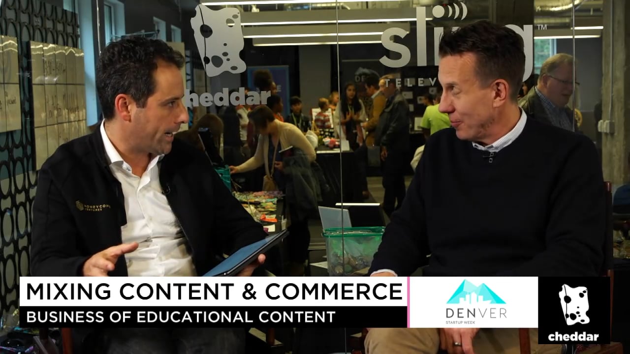 Craftsy Founder Thinks Parent:Child Projects Are the Next Big Thing