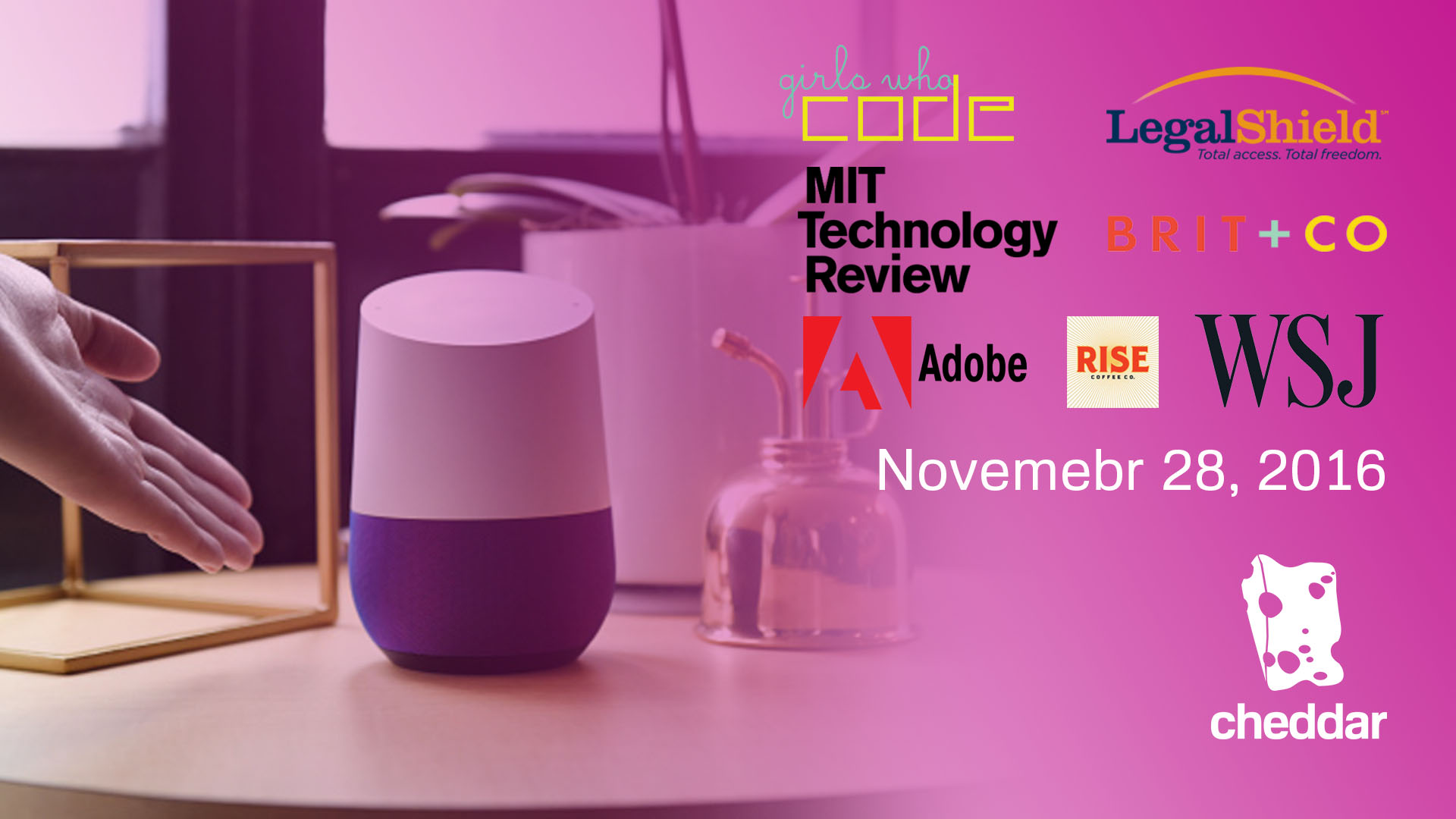 November 28, 2016 Full Show