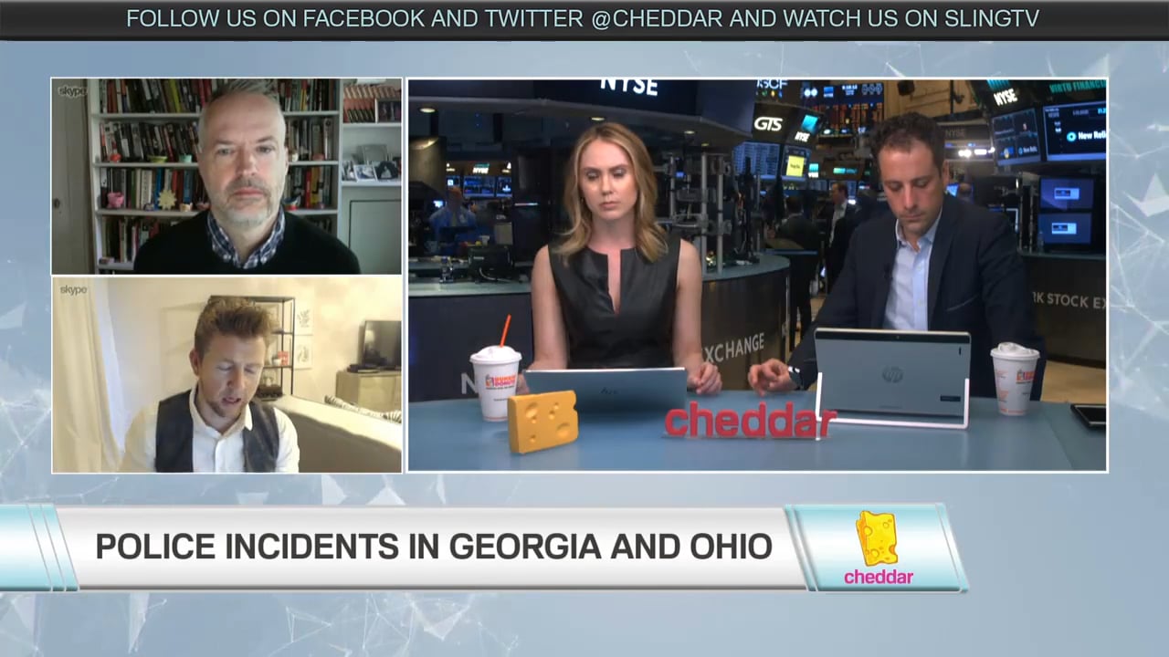 Police Brutality Cases Put AG Jeff Sessions in the Spotlight