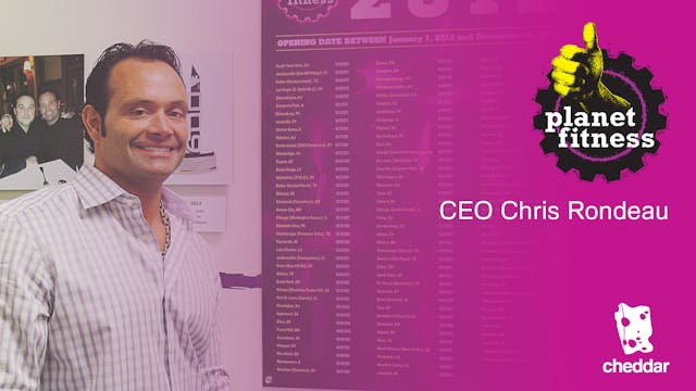 How Planet Fitness is Celebrating 1-y...