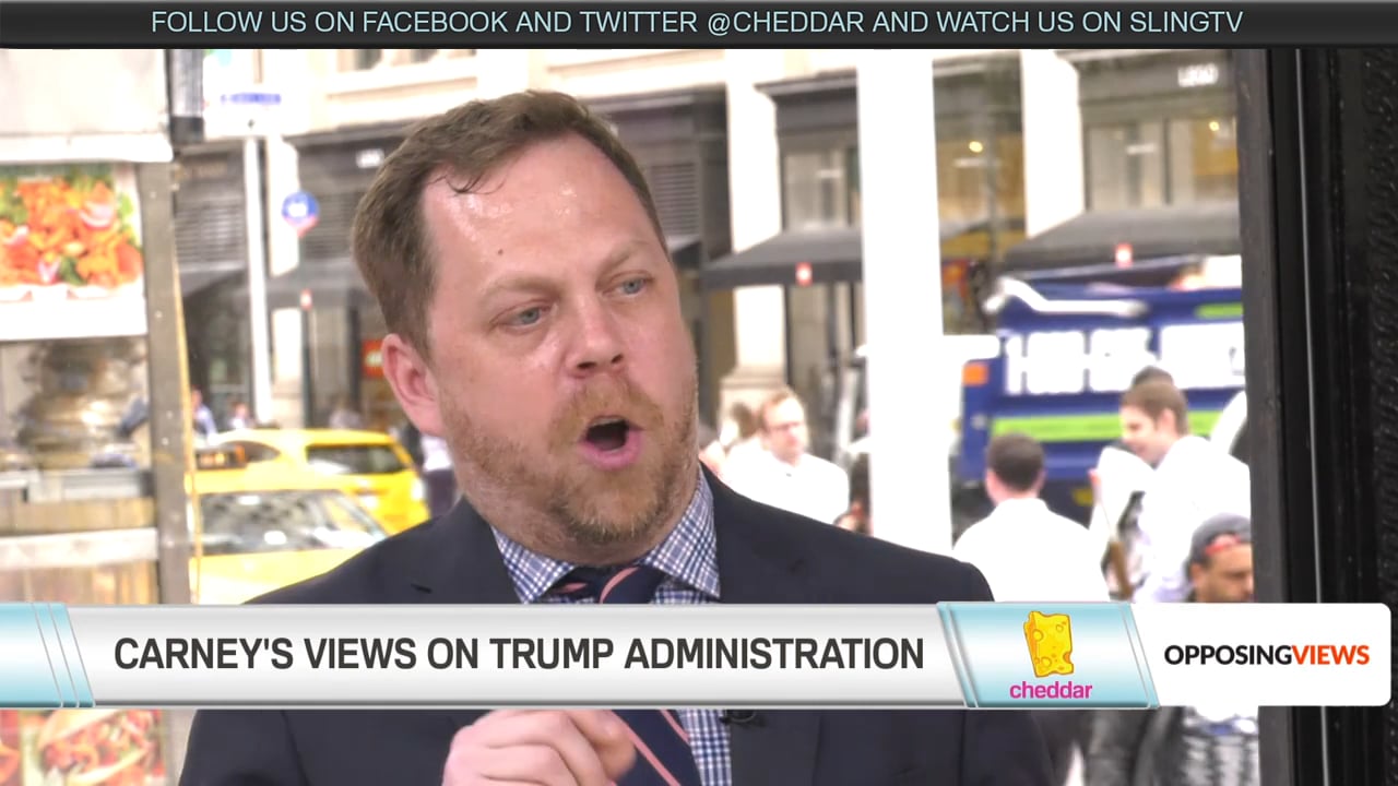 Breitbart's Carney Says Trump Was Misled by Republicans