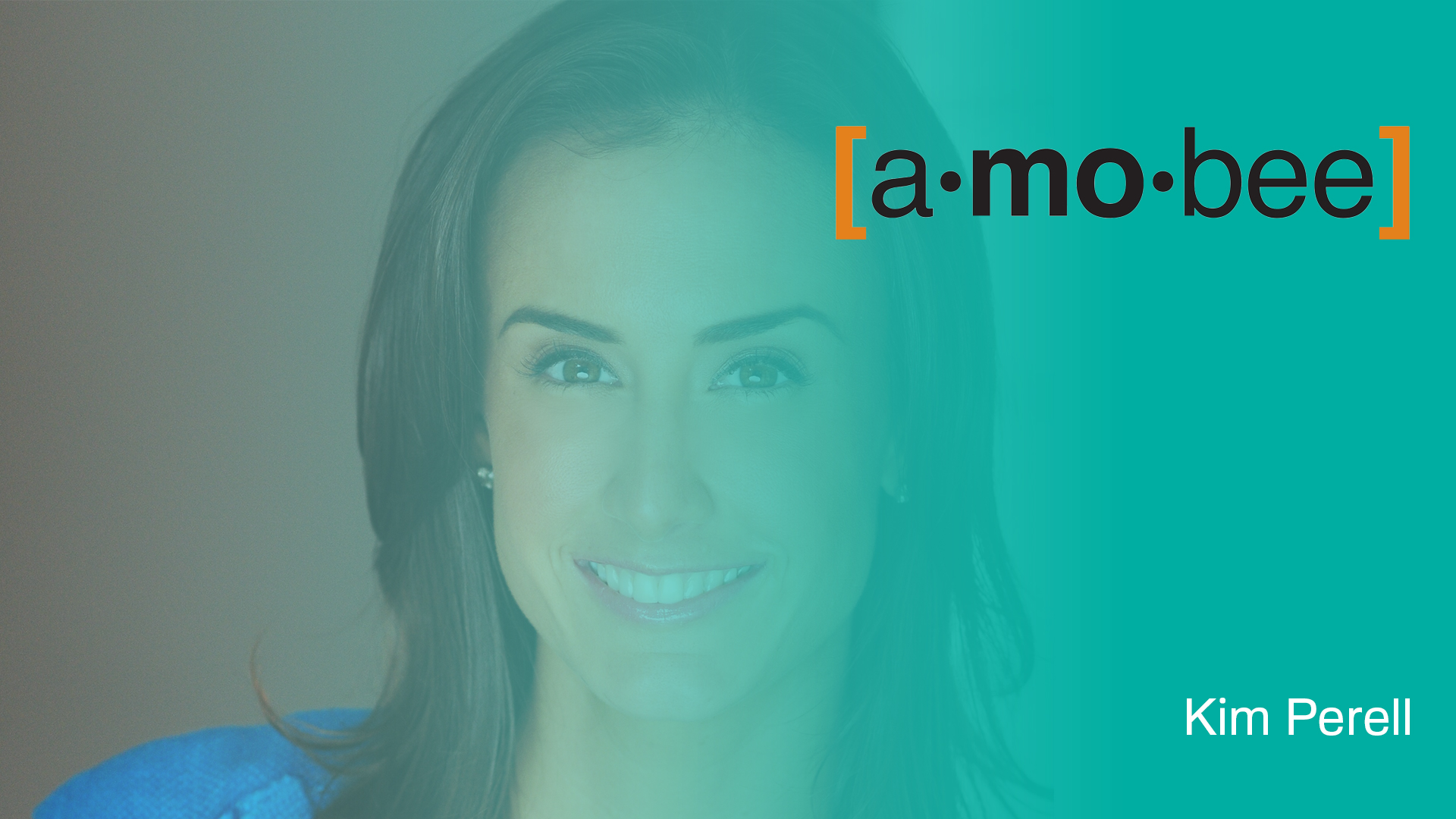 Kim Perell, president Amobee (a Snapchat partner) talks about what works in digital advertising