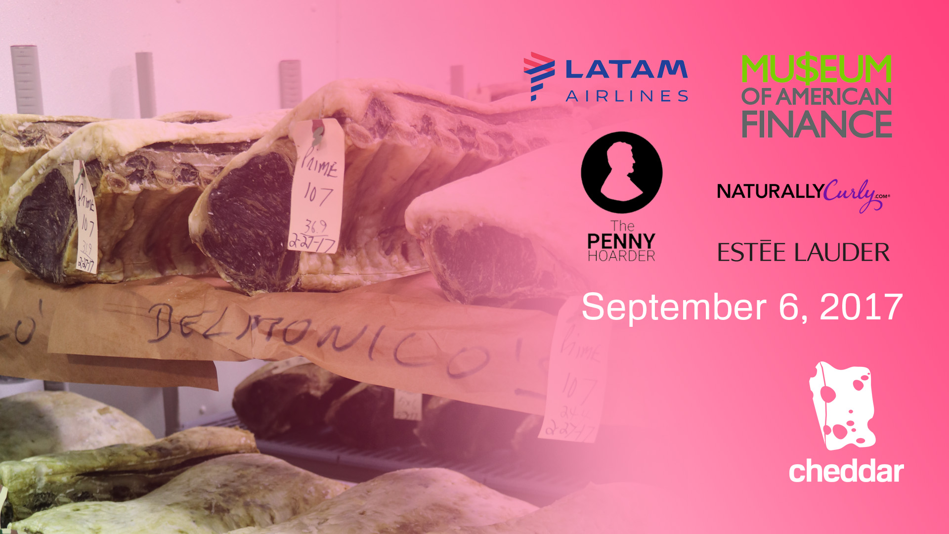 Opening Bell + Ally Your Cheddar September 6, 2017