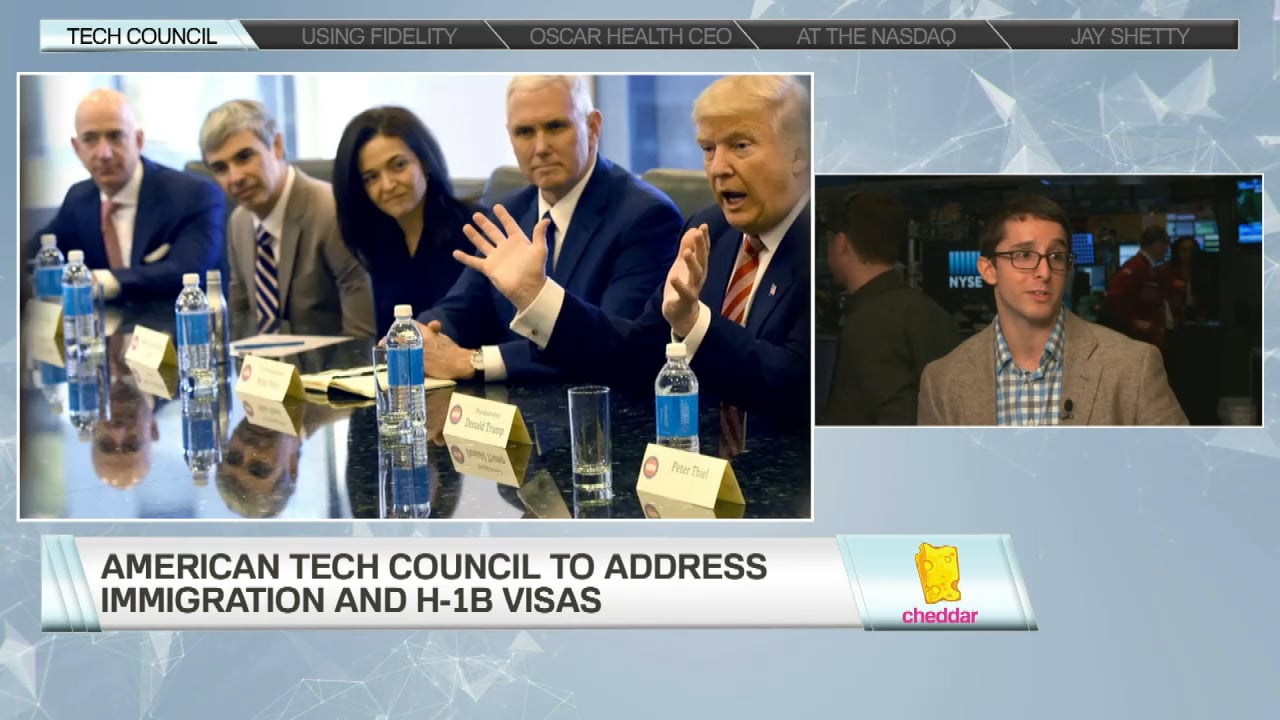 H-1B Program Up For Debate at American Tech Council Summit