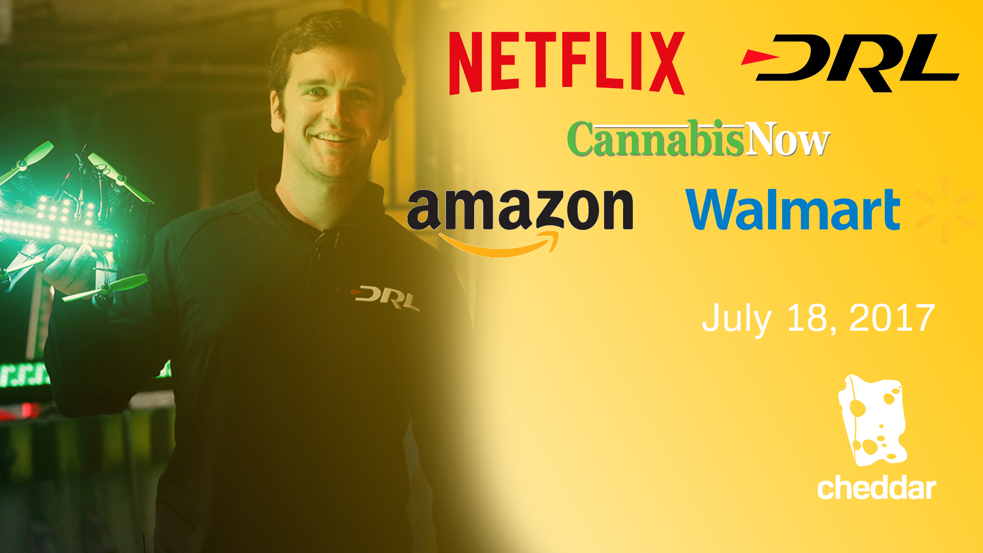 Opening Bell July 18, 2017