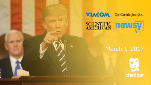 Opening Bell March 1, 2017