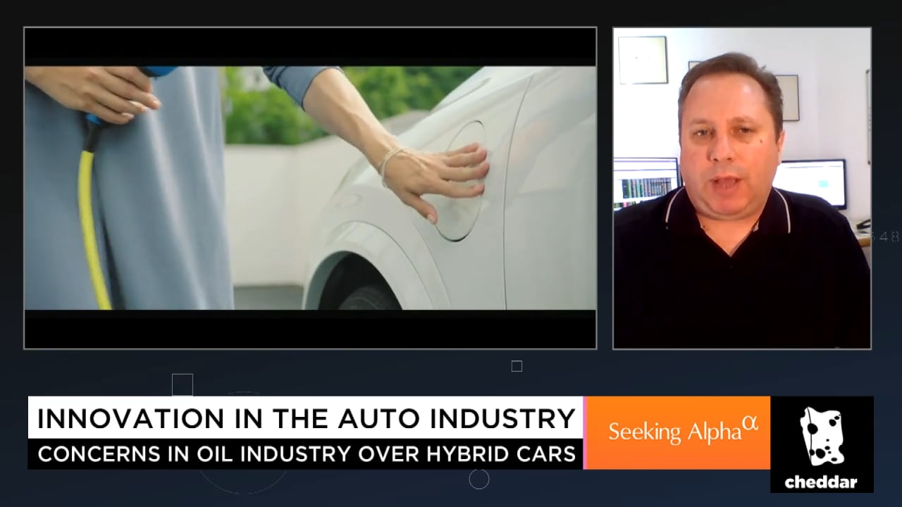 What Greener Automakers Could Mean for the Oil Industry