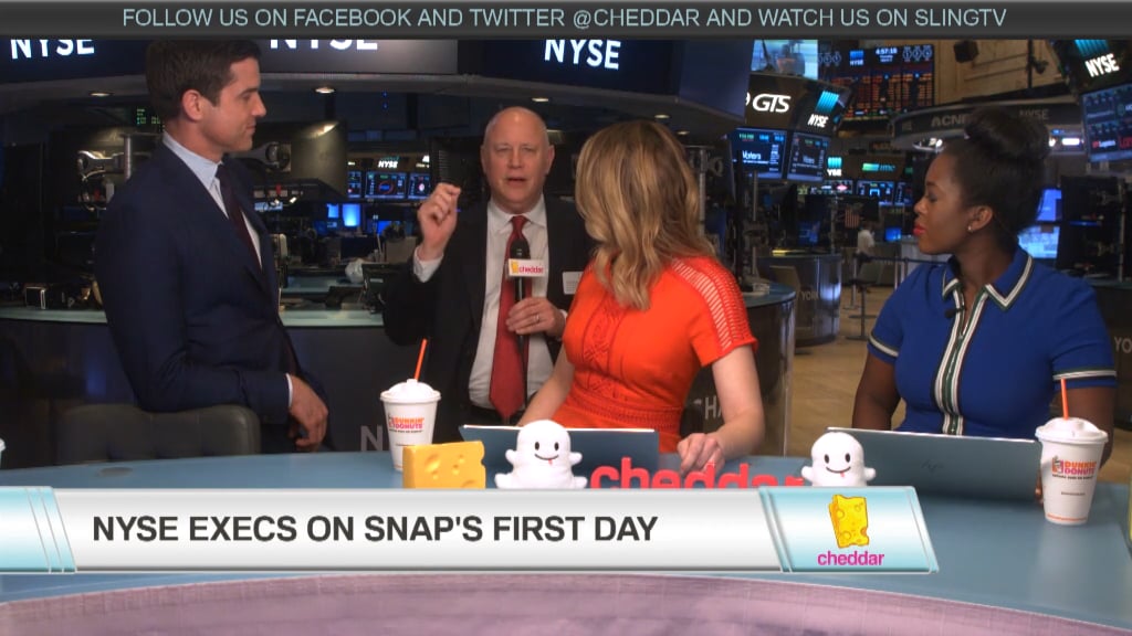 What's the NYSE's Pitch to Tech CEOs?