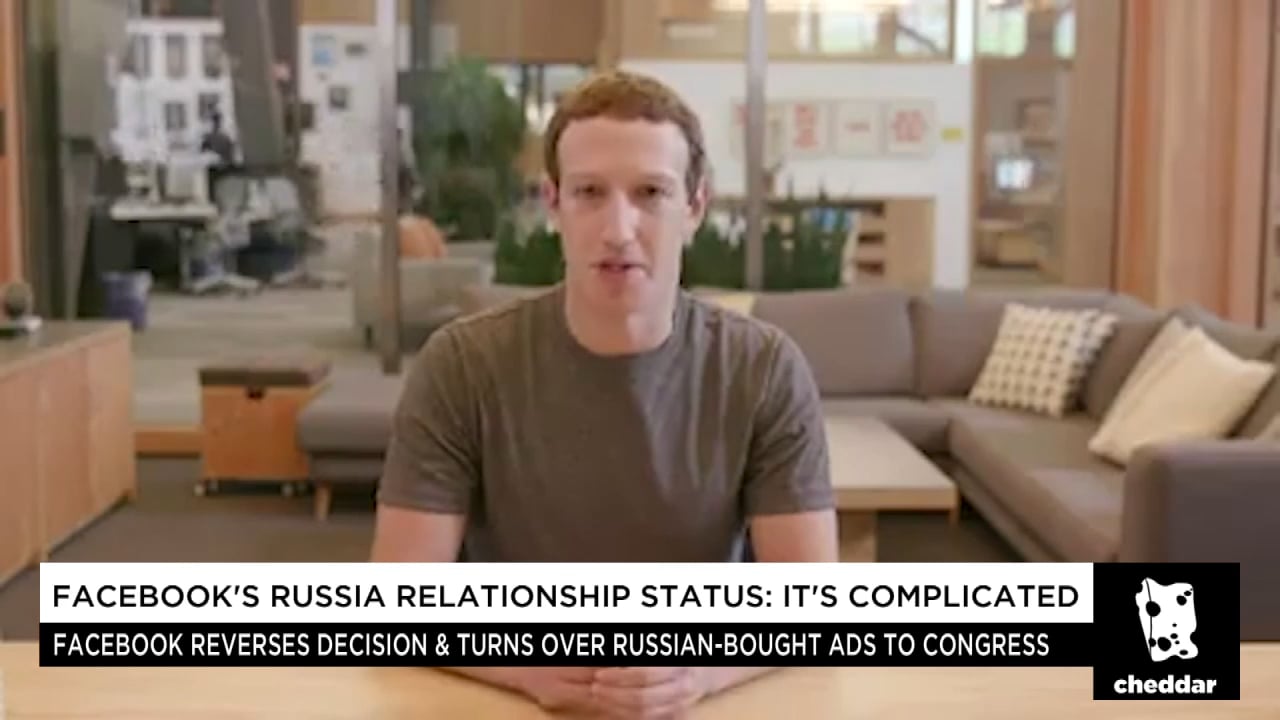 Is Facebook Trying to Preempt Government Intervention, Regulation?