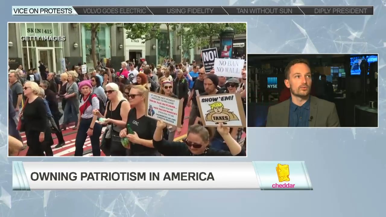 Why Do Democrats and Republicans Protest Differently?