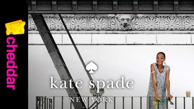 Kate Spade Tells Authentic Stories Through Miss Adventure Series 1080p