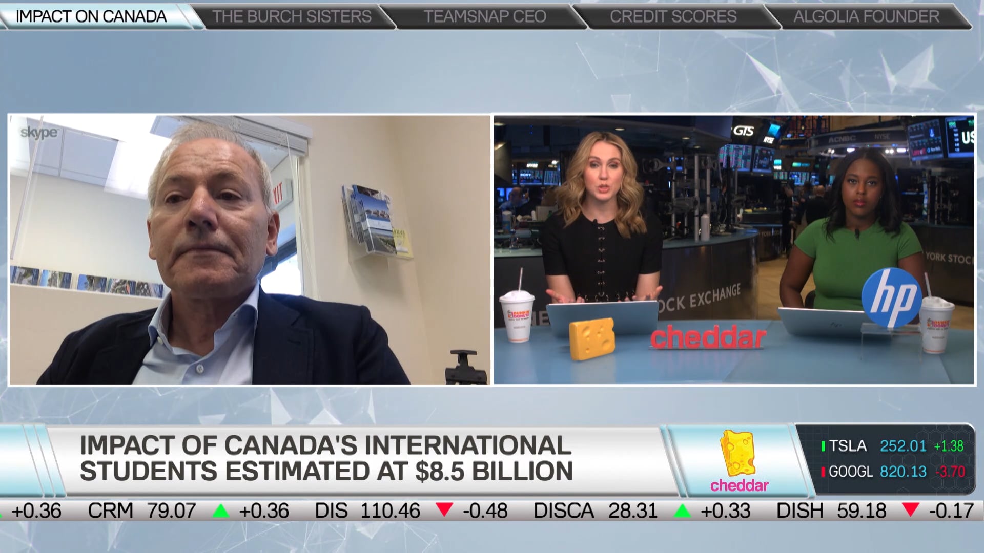 Andrew Faas on the Impact of Trump's Immigration Order on Canada