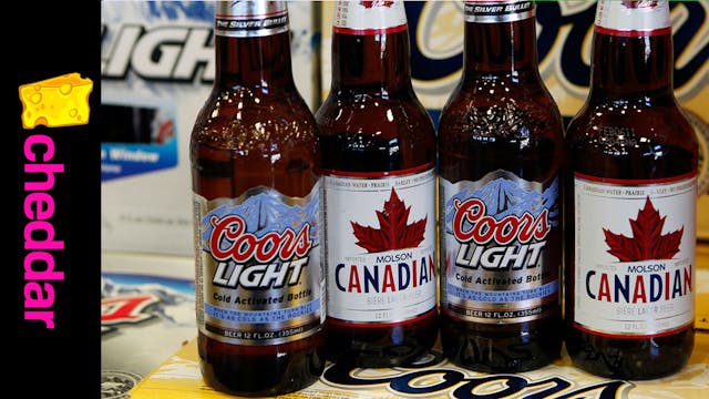 CEO of Molson Coors on Business of Beer