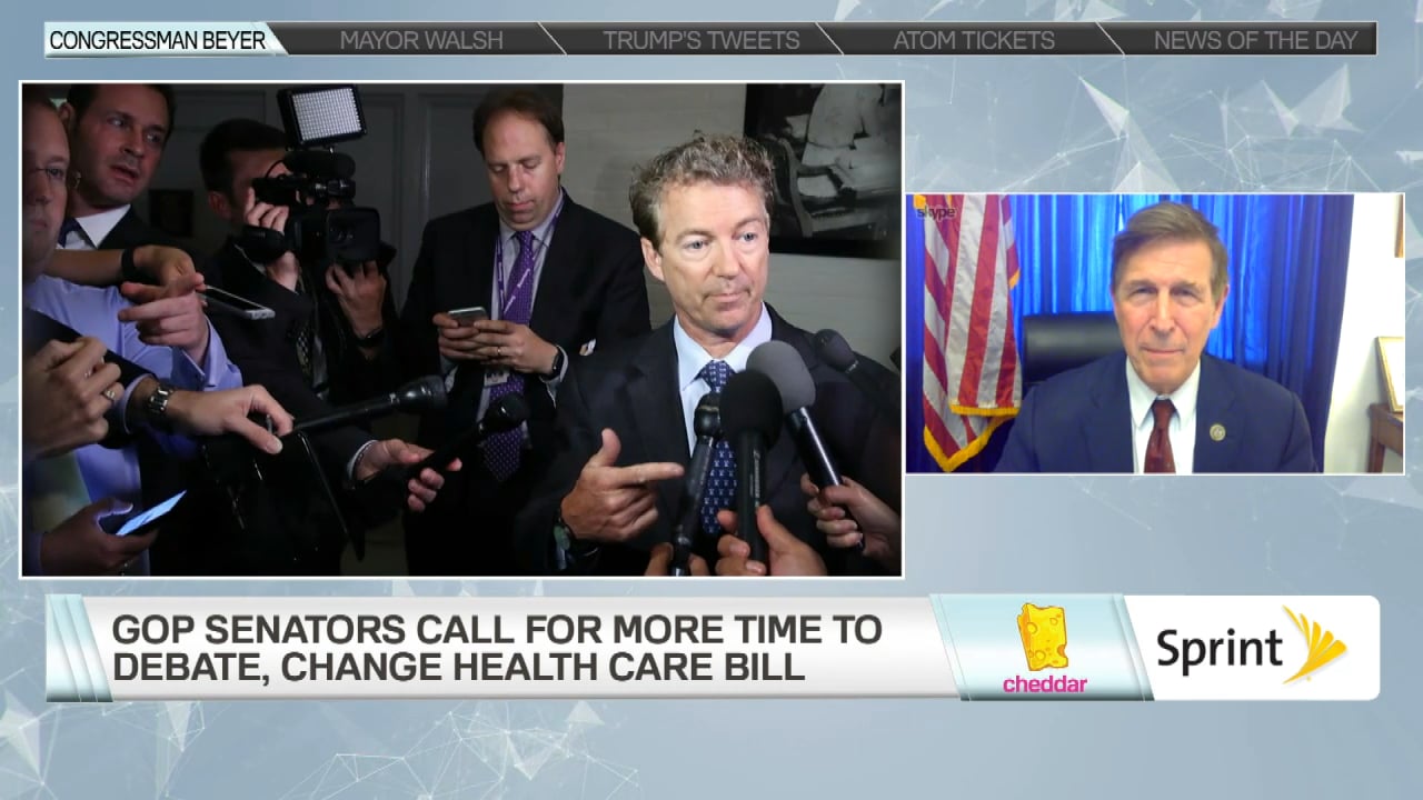 Rep. Beyer (D-VA): McConnell, GOP Congress Obstructed Obama's Presidency