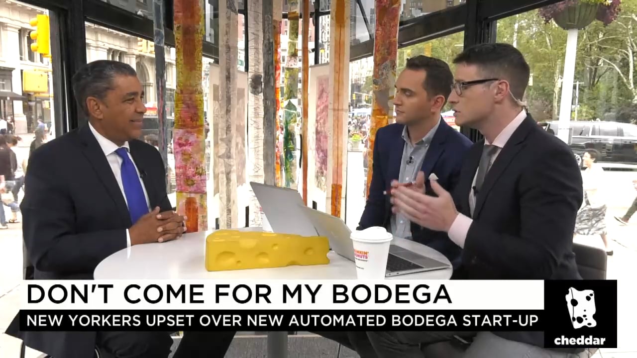 Congressman Espaillat Explains the Problem With "Bodega"