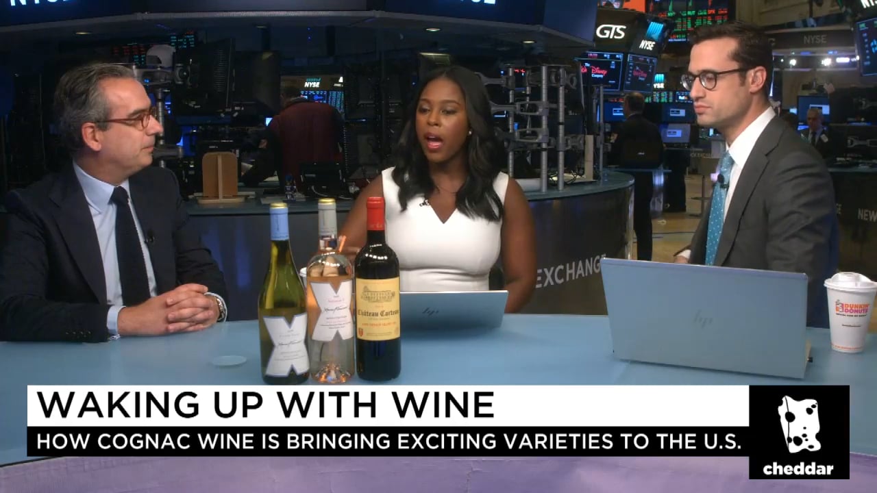 Building Millennials' Taste For Wine