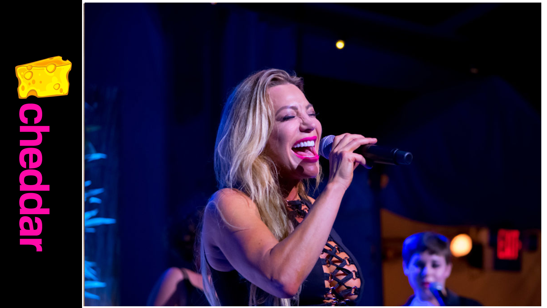 Taylor Dayne is Here For Your Nineties Nostalgia