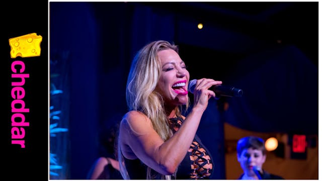 Taylor Dayne is Here For Your Ninetie...