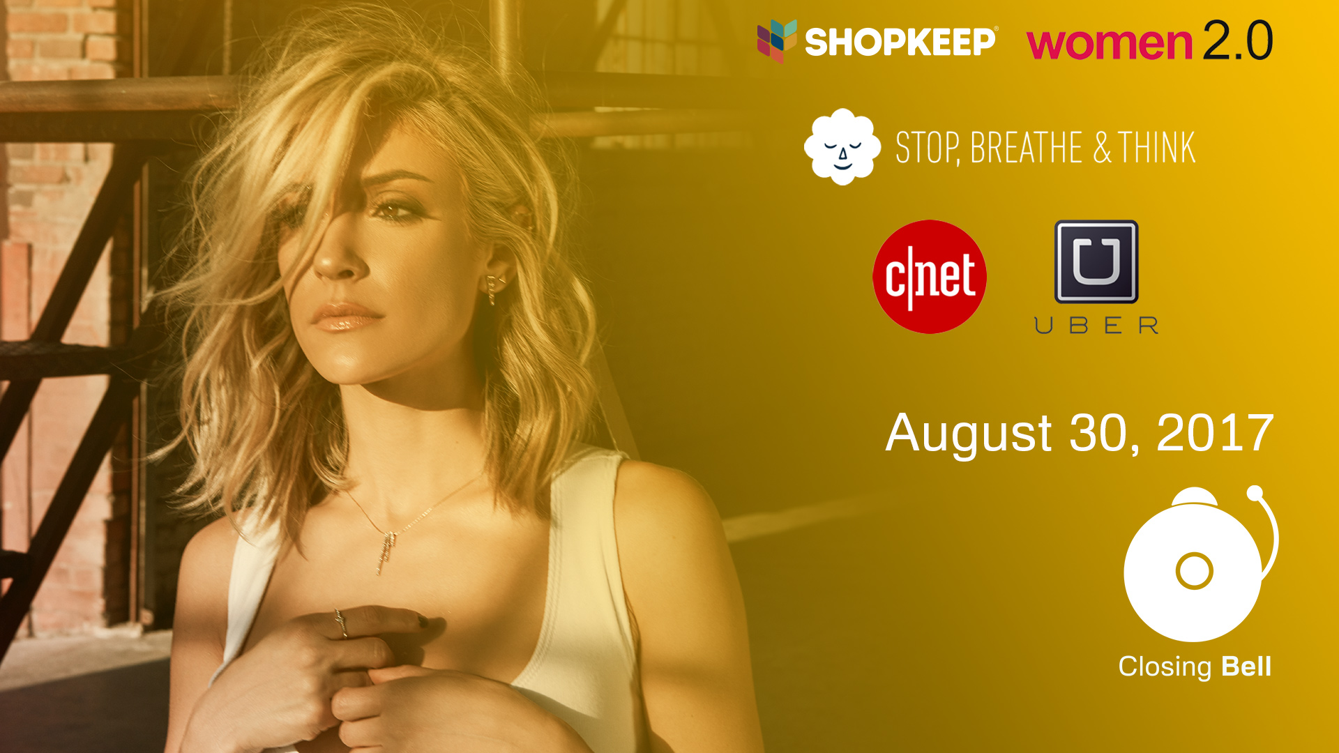 Closing Bell August 30, 2017