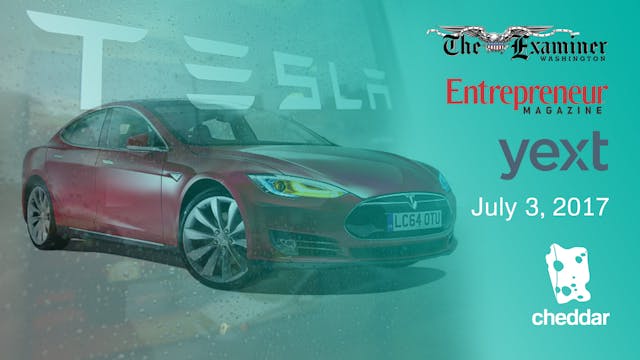 Opening Bell July 3, 2017