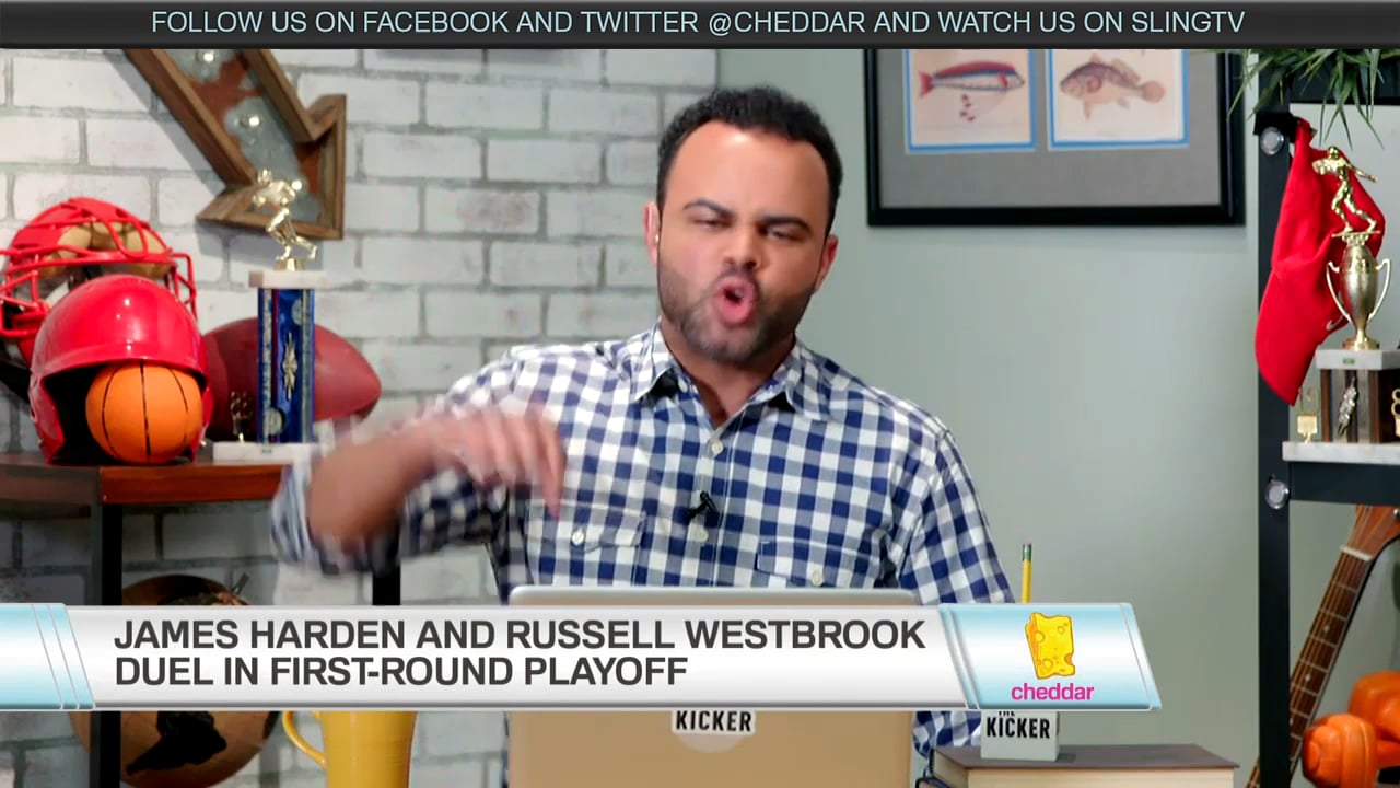 The Kicker Picks a Winner in the Rockets-Thunder Series