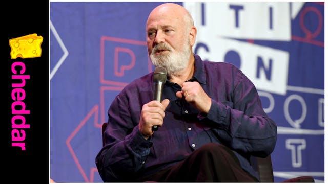 Rob Reiner and David Frum Launch the ...