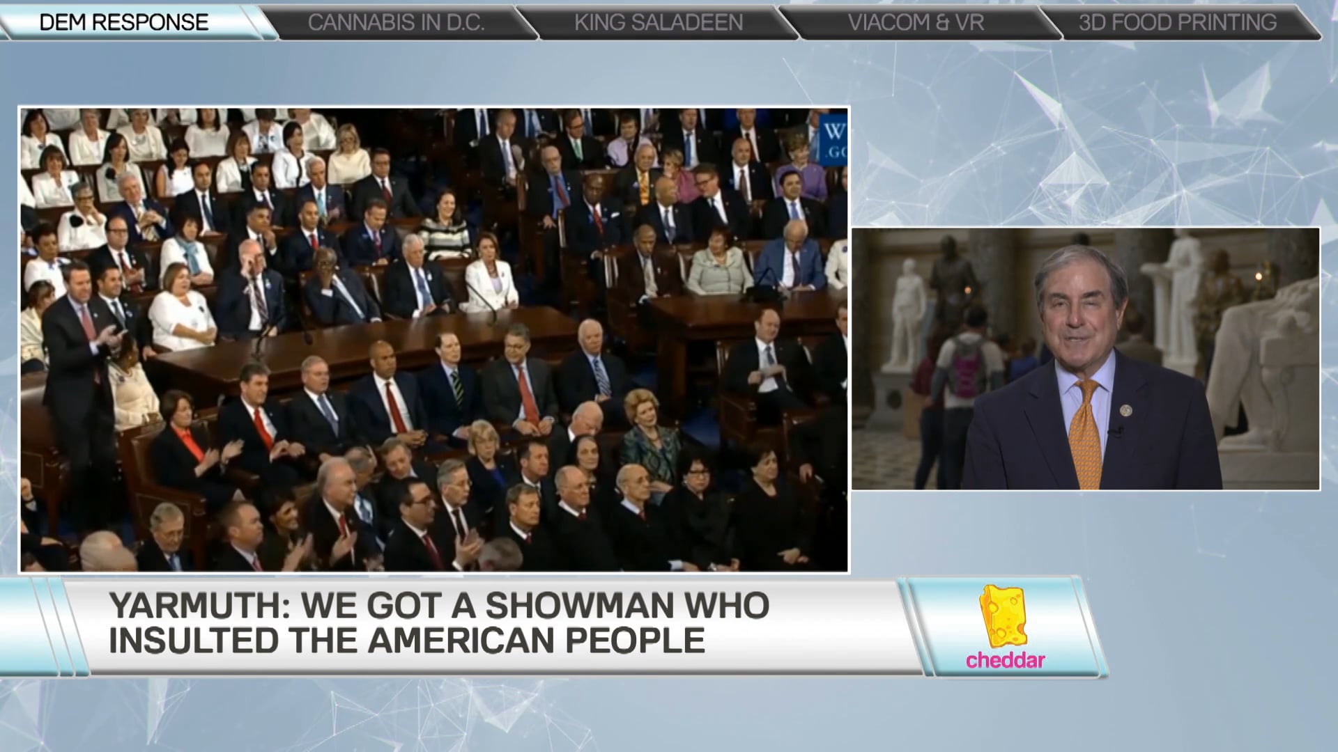 Rep. John Yarmuth on Trump's Policy Proposals