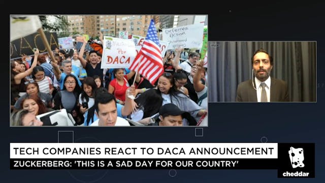 Ending DACA Could Make Tax Reform Tri...