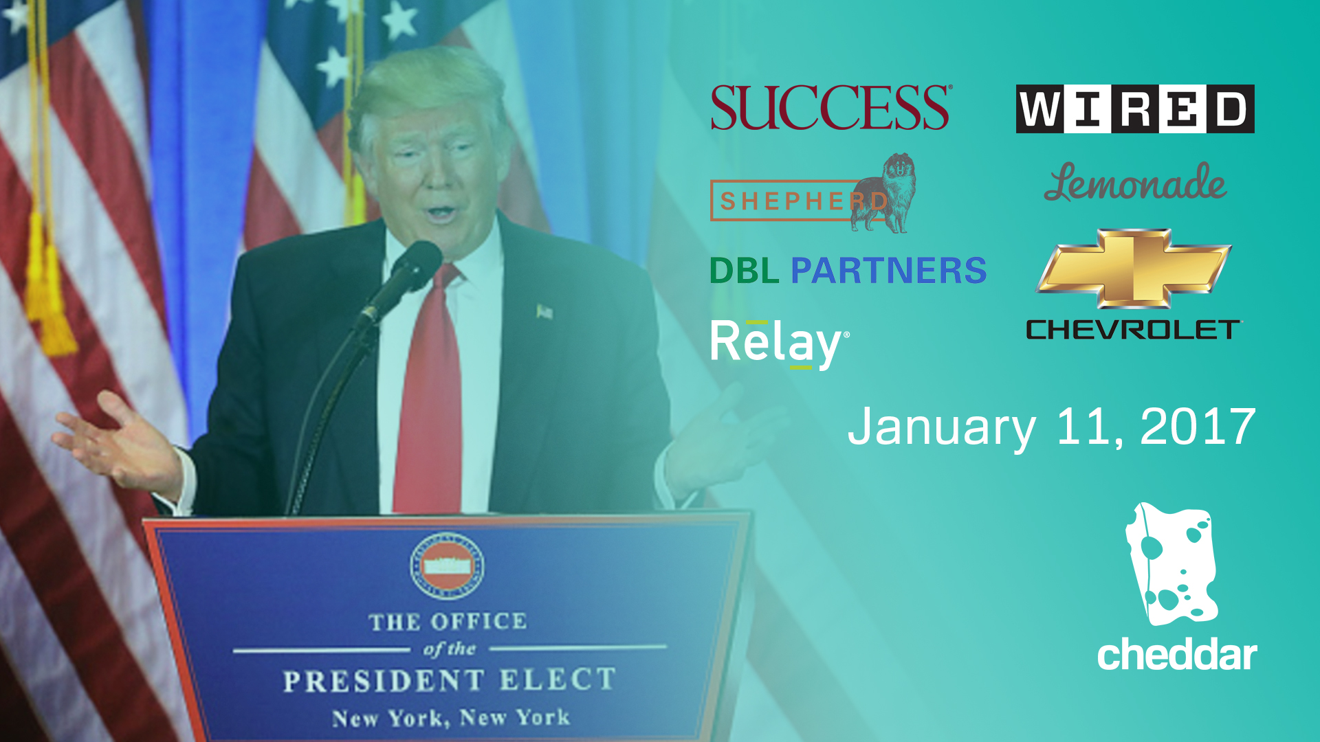 January 11, 2017 Full Show