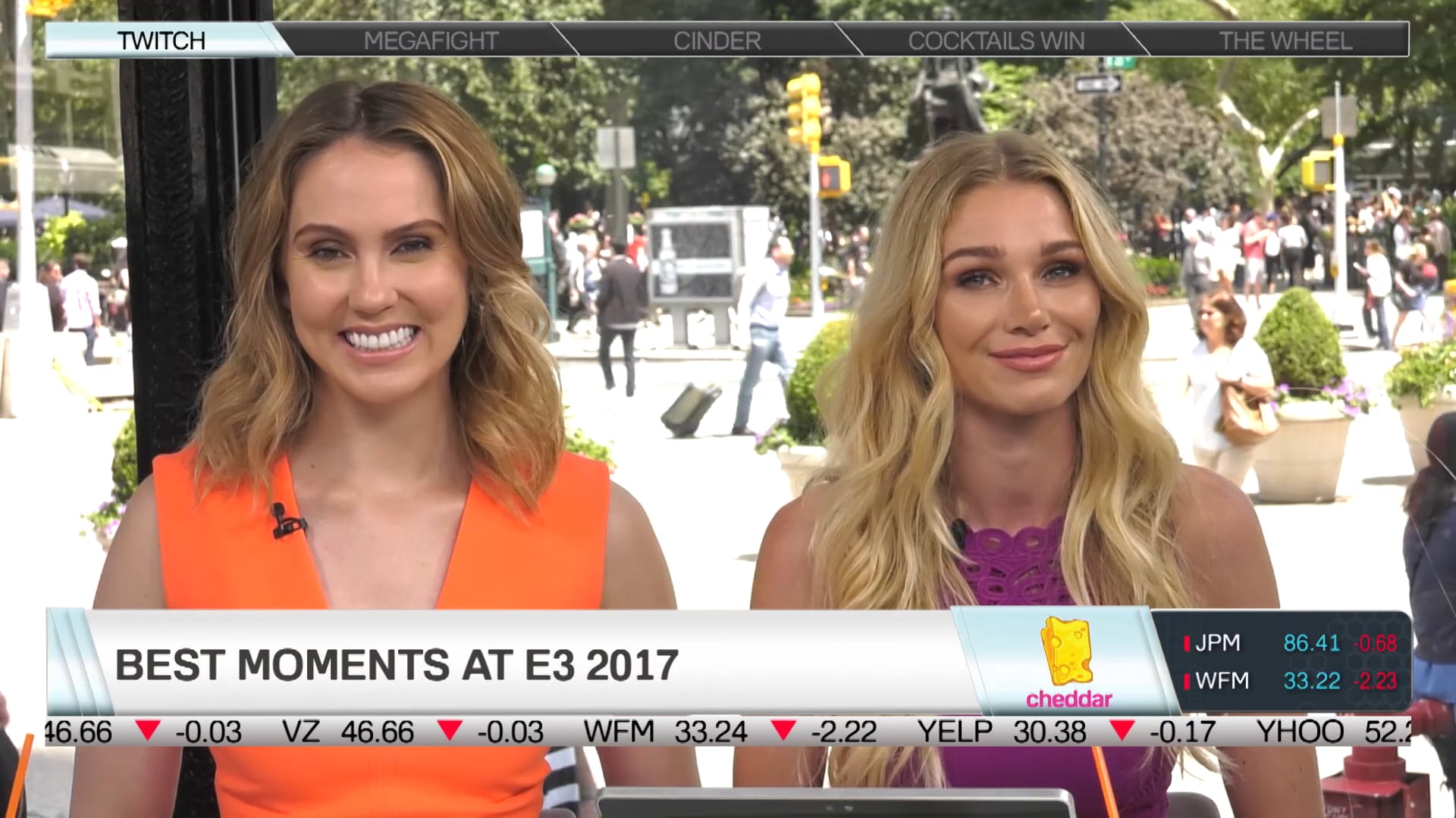 Top Twitch Streamers Halie Atisuto and Kintinue Break Down E3 2017