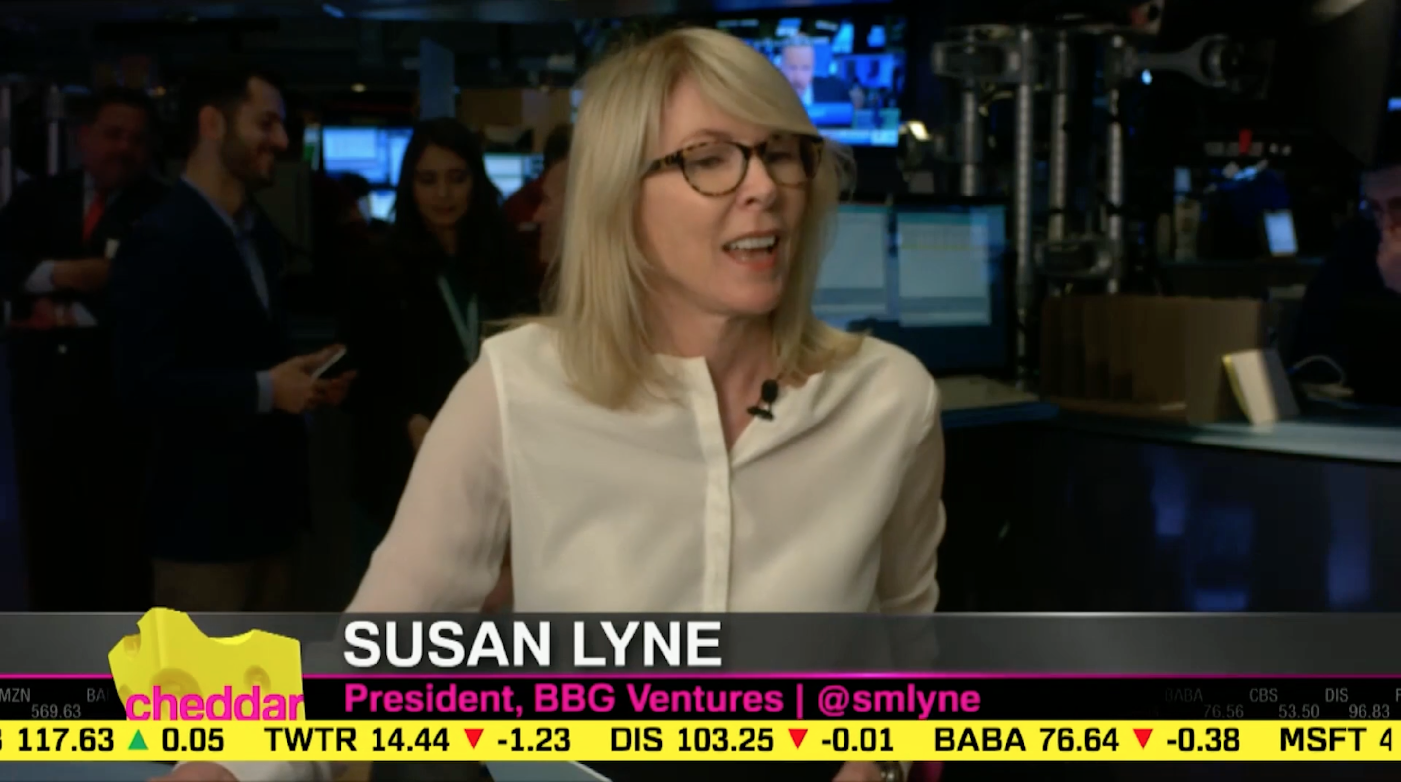 Susan Lyne: Why Women Focus On Profitability In Addition To Growth | May 2nd, 2016
