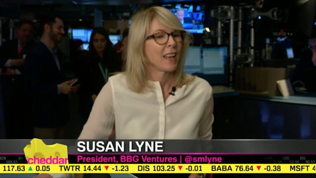 Susan Lyne: Why Women Focus On Profit...