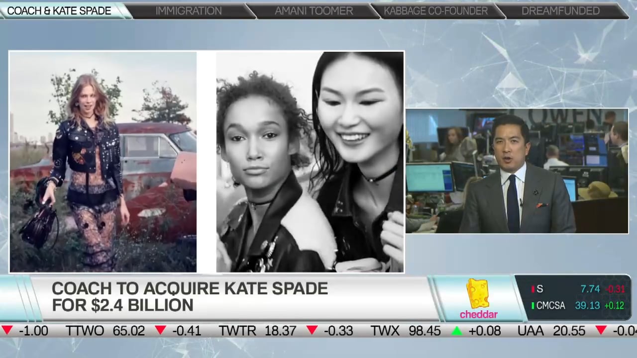 Why Did Coach Acquire Kate Spade?
